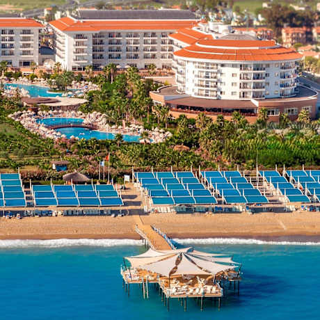 Seaden Sea World Resort & Spa